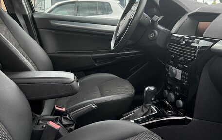 Opel Astra H, 2013 год, 1 000 000 рублей, 3 фотография