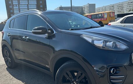 KIA Sportage IV рестайлинг, 2018 год, 2 150 000 рублей, 2 фотография