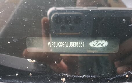 Ford Fusion I, 2008 год, 580 000 рублей, 8 фотография