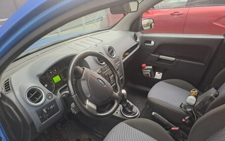 Ford Fusion I, 2008 год, 580 000 рублей, 6 фотография