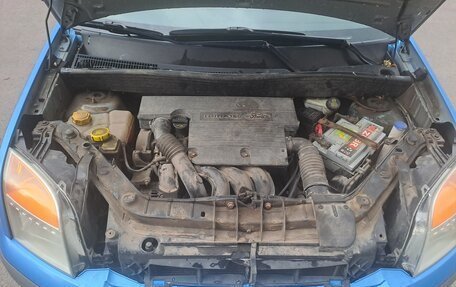 Ford Fusion I, 2008 год, 580 000 рублей, 4 фотография
