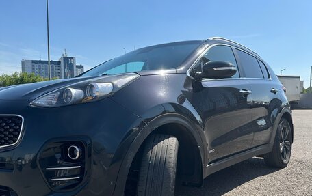 KIA Sportage IV рестайлинг, 2018 год, 2 150 000 рублей, 4 фотография