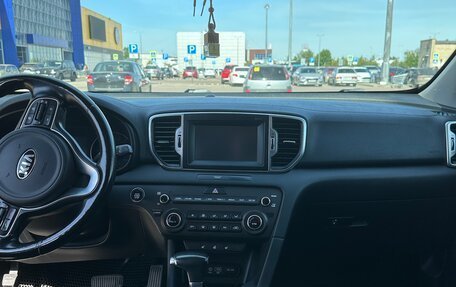 KIA Sportage IV рестайлинг, 2018 год, 2 150 000 рублей, 9 фотография