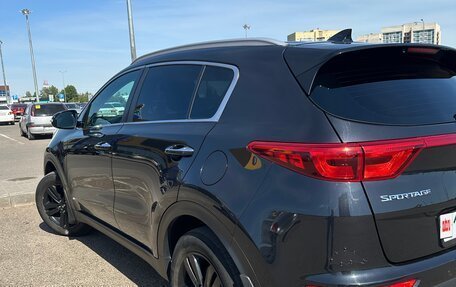 KIA Sportage IV рестайлинг, 2018 год, 2 150 000 рублей, 5 фотография