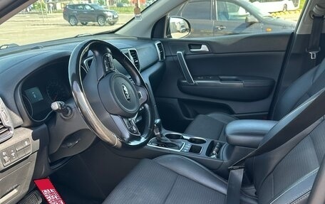 KIA Sportage IV рестайлинг, 2018 год, 2 150 000 рублей, 7 фотография
