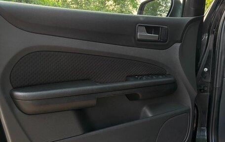 Ford Focus II рестайлинг, 2005 год, 555 000 рублей, 11 фотография