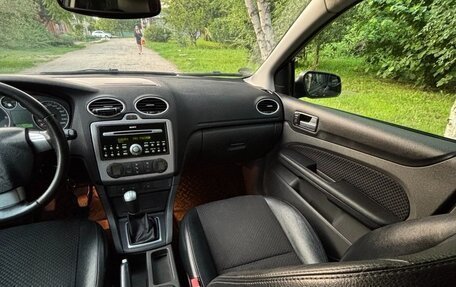 Ford Focus II рестайлинг, 2005 год, 555 000 рублей, 15 фотография