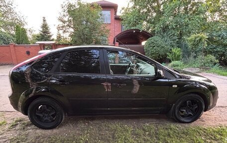 Ford Focus II рестайлинг, 2005 год, 555 000 рублей, 20 фотография