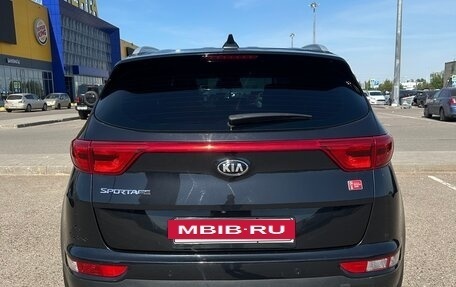 KIA Sportage IV рестайлинг, 2018 год, 2 150 000 рублей, 6 фотография