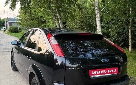 Ford Focus II рестайлинг, 2005 год, 555 000 рублей, 21 фотография
