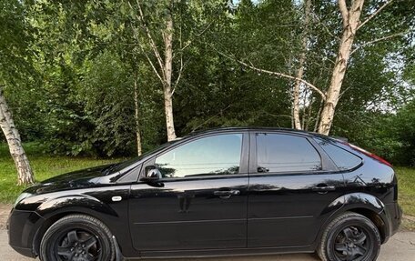 Ford Focus II рестайлинг, 2005 год, 555 000 рублей, 22 фотография
