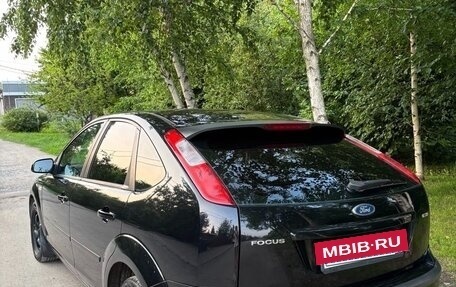 Ford Focus II рестайлинг, 2005 год, 555 000 рублей, 25 фотография