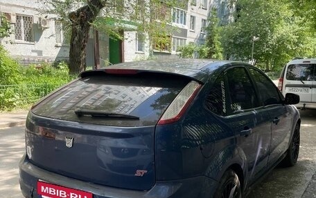 Ford Focus II рестайлинг, 2008 год, 370 000 рублей, 4 фотография