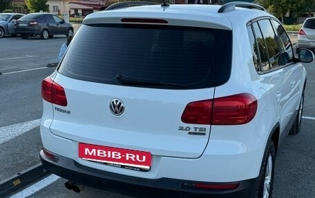 Volkswagen Tiguan I, 2015 год, 1 700 000 рублей, 8 фотография