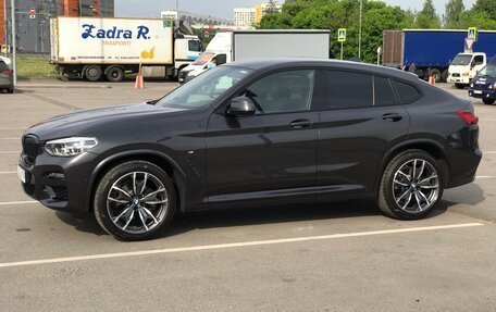 BMW X4, 2020 год, 6 500 000 рублей, 6 фотография