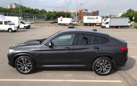 BMW X4, 2020 год, 6 500 000 рублей, 9 фотография