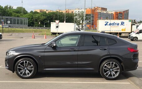BMW X4, 2020 год, 6 500 000 рублей, 5 фотография