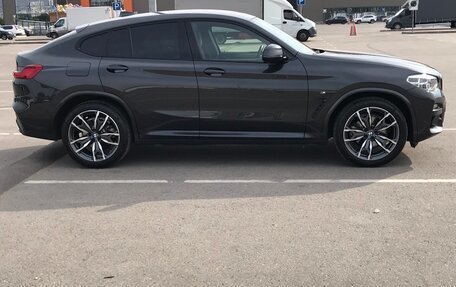 BMW X4, 2020 год, 6 500 000 рублей, 4 фотография