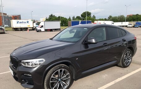 BMW X4, 2020 год, 6 500 000 рублей, 7 фотография