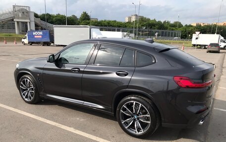 BMW X4, 2020 год, 6 500 000 рублей, 8 фотография