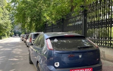 Ford Focus II рестайлинг, 2008 год, 370 000 рублей, 3 фотография