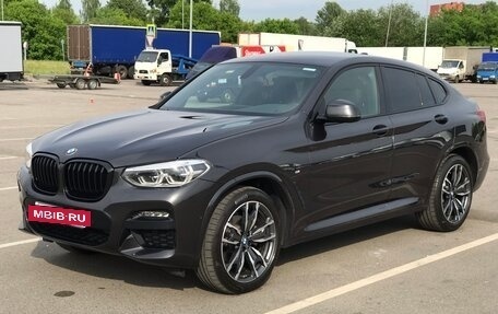 BMW X4, 2020 год, 6 500 000 рублей, 3 фотография