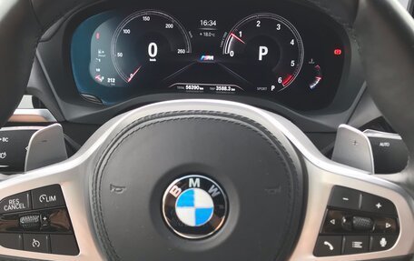 BMW X4, 2020 год, 6 500 000 рублей, 24 фотография
