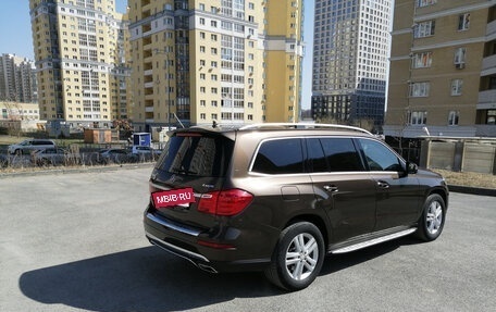 Mercedes-Benz GL-Класс, 2013 год, 3 800 000 рублей, 2 фотография