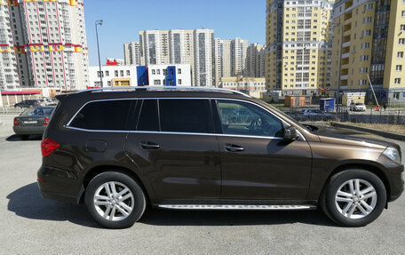 Mercedes-Benz GL-Класс, 2013 год, 3 800 000 рублей, 3 фотография