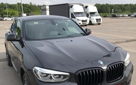BMW X4, 2020 год, 6 500 000 рублей, 11 фотография