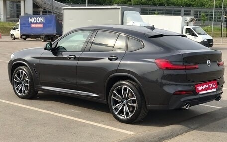 BMW X4, 2020 год, 6 500 000 рублей, 29 фотография