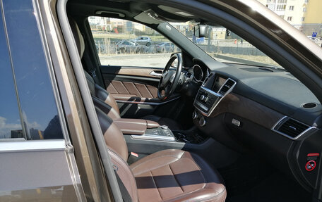 Mercedes-Benz GL-Класс, 2013 год, 3 800 000 рублей, 7 фотография