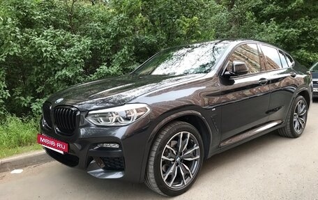 BMW X4, 2020 год, 6 500 000 рублей, 31 фотография