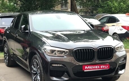 BMW X4, 2020 год, 6 500 000 рублей, 32 фотография