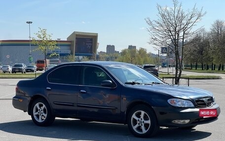 Nissan Maxima VIII, 2001 год, 230 000 рублей, 4 фотография