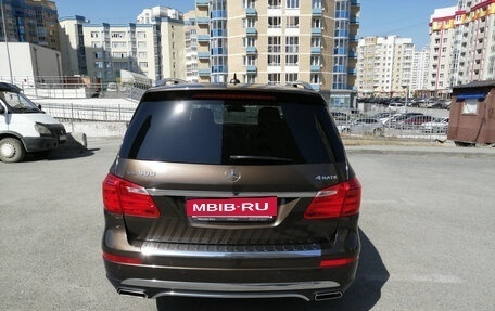 Mercedes-Benz GL-Класс, 2013 год, 3 800 000 рублей, 5 фотография
