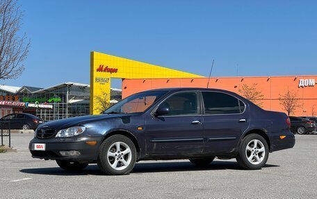 Nissan Maxima VIII, 2001 год, 230 000 рублей, 6 фотография