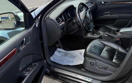 Skoda Superb III рестайлинг, 2010 год, 850 000 рублей, 5 фотография