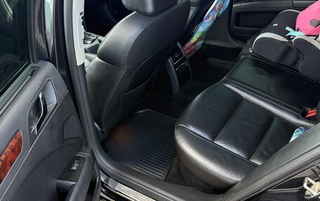 Skoda Superb III рестайлинг, 2010 год, 850 000 рублей, 8 фотография