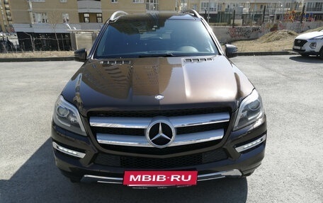 Mercedes-Benz GL-Класс, 2013 год, 3 800 000 рублей, 6 фотография