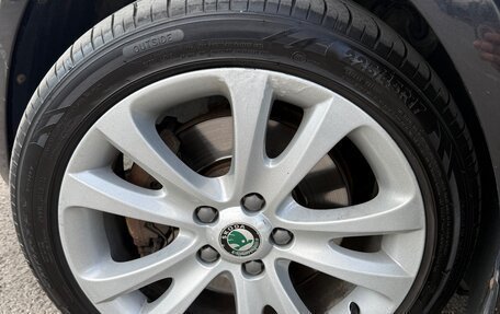 Skoda Superb III рестайлинг, 2010 год, 850 000 рублей, 21 фотография