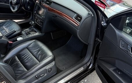 Skoda Superb III рестайлинг, 2010 год, 850 000 рублей, 10 фотография