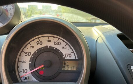 Peugeot 107 I рестайлинг, 2008 год, 370 000 рублей, 11 фотография