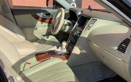 Infiniti FX II, 2012 год, 1 780 000 рублей, 5 фотография