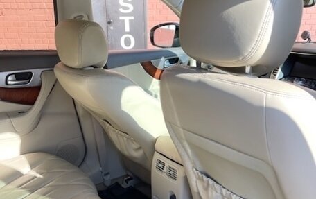 Infiniti FX II, 2012 год, 1 780 000 рублей, 10 фотография