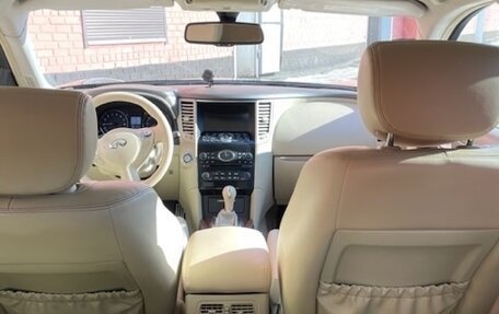 Infiniti FX II, 2012 год, 1 780 000 рублей, 14 фотография
