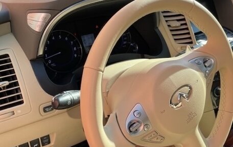 Infiniti FX II, 2012 год, 1 780 000 рублей, 17 фотография