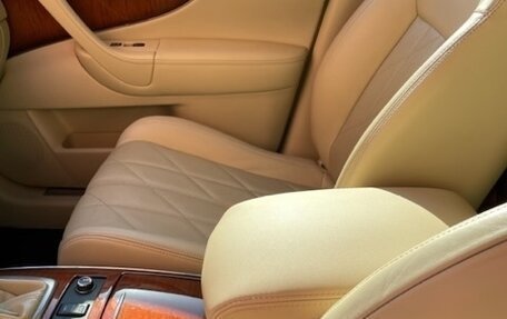 Infiniti FX II, 2012 год, 1 780 000 рублей, 20 фотография