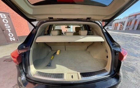 Infiniti FX II, 2012 год, 1 780 000 рублей, 23 фотография