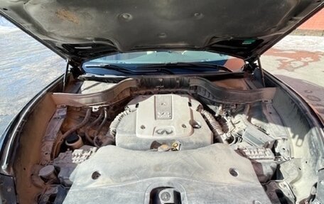 Infiniti FX II, 2012 год, 1 780 000 рублей, 27 фотография